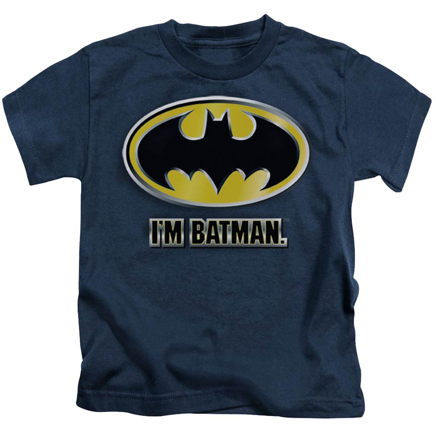 Kids batman hot sale tshirt